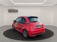 gebraucht Fiat 500 0.9 TwinAir Turbo Start&Stopp S+PDC+KOMFORT