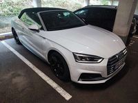 gebraucht Audi A5 Cabriolet A5 2.0 TFSI quattro S tronic sport