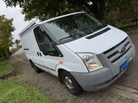 Second-hand Ford Transit 116 CP (85 kW) 2011 Alb Monovolum