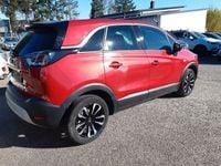 Gebraucht Opel Crossland X Elegance 110 PS (80 kW) 2024 Rot SUV