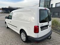 Gebraucht VW Caddy Maxi 102 PS (75 kW) 2019 Weiß Van / Kleinbus