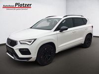 Gebraucht Cupra Ateca Basis 300 PS (220 kW) 2023 Weiss SUV