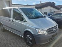 Gebraucht Mercedes Vito 136 PS (100 kW) 2012 Brillantsilber metallic Van
