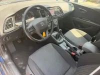 Gebraucht Seat Leon ST Ecomotive 110 PS (80 kW) 2015 Blau Kombi