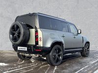 Gebraucht Land Rover Defender HSE Dynamic 304 PS (223 kW) 2024 Gruen SUV