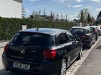 gebraucht BMW 120 d Sport Line Sport Line