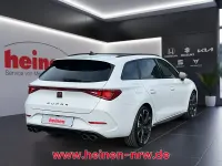 Usata Cupra Leon 310 CV (228 kW) 2024 Nevada wei Berlina