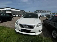 Gebraucht Toyota RAV4 Life 150 PS (110 kW) 2011 Weiß SUV