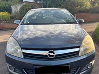 Gebraucht Opel Astra GTC Edition 105 PS (77 kW) 2006 Blau Limousine