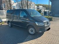 Brugt VW T6 2017 Sort Van