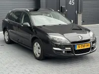 Gebraucht Renault Laguna III Bose Edition 110 PS (80 kW) 2014 Schwarz Kombi