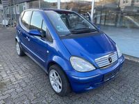 Gebraucht Mercedes A140 Classic 82 PS (60 kW) 2002 Van / Kleinbus