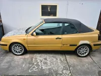 Gebraucht VW Golf Cabriolet 101 PS (74 kW) 1998 Cabrio