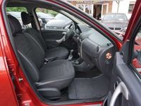 gebraucht Dacia Sandero Stepway /KLIMA/EURO4/SCHECKHEFT/TIP TOP