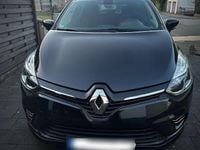 Gebraucht Renault Clio IV 76 PS (55 kW) 2019 Schwarz Kleinwagen