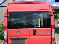 Gebraucht Fiat Ducato 177 PS (130 kW) 2013 Rot Van