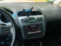 Używany Seat Altea 140 KM (102 kW) 2007 Czarny Minivan