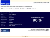 Gebraucht Smart ForTwo Electric Drive 60 kW (82 PS) 2021 Schwarz Cabrio
