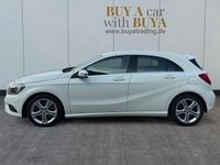 Gebraucht Mercedes A250 211 PS (155 kW) 2014 Weiß Limousine
