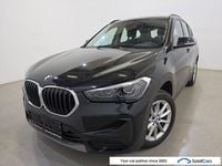 Usata BMW X1 116 CV (85 kW) 2022 Nero SUV