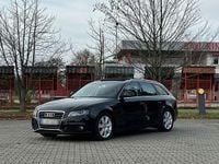 Używany Audi A4 Ambiente 179 KM (131 kW) 2009 Czarny Kombi