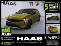Gebraucht Opel Astra 181 PS (133 kW) 2022 Kult gelb Limousine