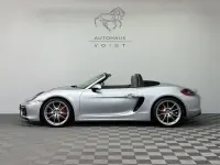 Gebraucht Porsche Boxster GTS Sport 330 PS (242 kW) 2014 Andere Cabrio