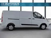 Gebraucht Ford Transit Custom Trend 105 PS (77 kW) 2022 Weiß Van