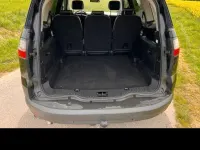 Gebraucht Ford S-MAX Titanium 140 PS (102 kW) 2010 Schwarz Van / Kleinbus