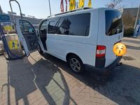 Gebraucht VW T5 84 PS (61 kW) 2014 Weiß Van