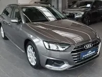 Gebraucht Audi A4 Advanced 136 PS (100 kW) 2020 Grau Kombi