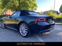 Gebraucht Fiat 124 Spider 140 PS (102 kW) 2017 Schwarz Cabrio