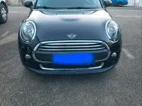 Usata Mini ONE 102 CV (75 kW) 2018 Nero Utilitaria