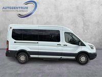 Second-hand Ford Transit Trend 131 CP (96 kW) 2017 Frostweiã Break