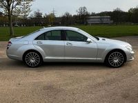 Gebraucht Mercedes S350 272 PS (200 kW) 2005 Silber Limousine