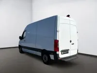 Używany Mercedes E-Sprinter 2022 Biały Van