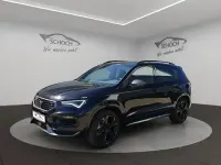 Usata Cupra Ateca 190 CV (139 kW) 2025 Nero SUV