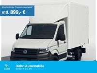 Neu VW Crafter 163 PS (119 kW) 2026 Weiß Van