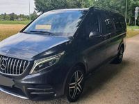 Gebraucht Mercedes V220 163 PS (119 kW) 2019 Grau Van / Kleinbus