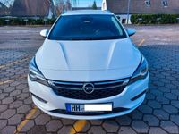 gebraucht Opel Astra 1.6 CDTI Sportstourer 100kW Automatik