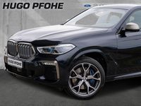gebraucht BMW X6 M50 d Innovationspaket Laser Driving A