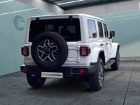 gebraucht Jeep Wrangler Unlimited 2.0l Plug-In Hybrid Sahara