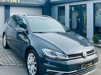 Gebraucht VW Golf VII Join 116 PS (85 kW) 2018 Grau Kombi