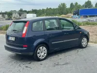 Gebraucht Ford C-MAX Trend 101 PS (74 kW) 2003 Blau Van / Kleinbus