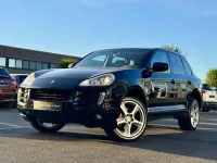 Second-hand Porsche Cayenne 290 CP (213 kW) 2010 Negru SUV