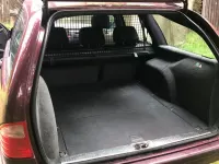 Gebraucht Mercedes E230 Classic 150 PS (110 kW) 1996 Rot Kombi