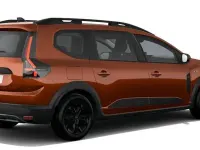 Neu Dacia Jogger Extreme 122 PS (89 kW) 2026 Terracottabraun Van / Kleinbus