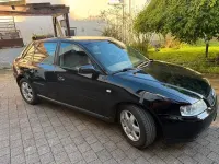 Second-hand Audi A3 Ambition 101 CP (74 kW) 2001 Negru Hatchback