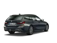 Gebraucht BMW 330e M Sport 292 PS (214 kW) 2022 Grau Kombi