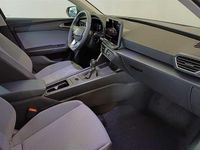 Neu Seat Leon 116 PS (85 kW) 2025 Fjord blau Limousine